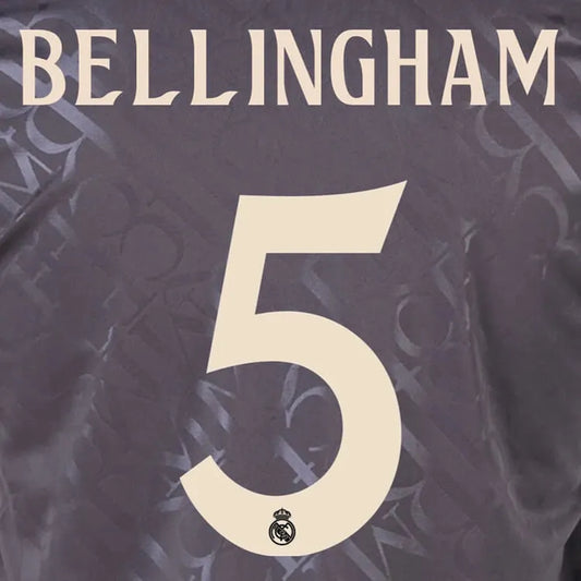 Bellingham #5 (Official Printing)